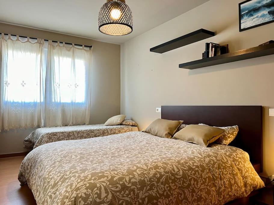 Apartamento Centro Porto Do Son Esterno foto